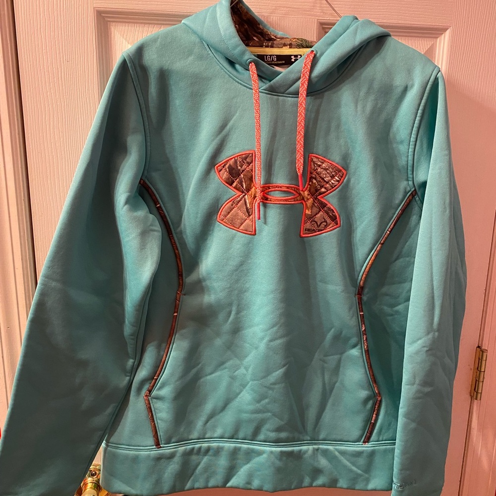 Under armour hoodie